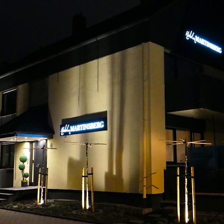 Hotel Am Martinsberg Άντερναχ Εξωτερικό φωτογραφία